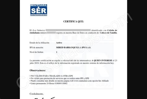 certificados mutual ser|Mutual Ser Certificado 